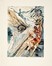  Alighieri Dante : La Divina commedia. Illustrazione di Dal.  Salvador Dal  (Figueres, 1904 - 1989)  - Asta Libri, autografi e manoscritti - Libreria Antiquaria Gonnelli - Casa d'Aste - Gonnelli Casa d'Aste