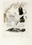  Corbière Tristan : Les Amours jaunes [...]. Dieci incisioni in nero e oro.  Salvador Dalì  (Figueres, 1904 - 1989)  - Asta Libri, autografi e manoscritti - Libreria Antiquaria Gonnelli - Casa d'Aste - Gonnelli Casa d'Aste