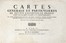  Tassin Christophe Nicolas : Cartes generale et particulieres de toutes les costes de France, tant de la mer Oceane que Mediterraneé.  - Asta Libri, autografi e manoscritti - Libreria Antiquaria Gonnelli - Casa d'Aste - Gonnelli Casa d'Aste