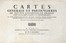  Tassin Christophe Nicolas : Cartes generale et particulieres de toutes les costes de France, tant de la mer Oceane que Mediterrane.  - Asta Libri, autografi e manoscritti - Libreria Antiquaria Gonnelli - Casa d'Aste - Gonnelli Casa d'Aste