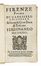  Chiabrera Gabriello : Firenze poema. Al sereniss. gran duca di Toscana Ferdinando secondo.  - Asta Libri, autografi e manoscritti - Libreria Antiquaria Gonnelli - Casa d'Aste - Gonnelli Casa d'Aste