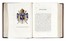  Tettoni Leone : Teatro araldico ovvero Raccolta generale delle armi ed insegne gentilizie delle più illustri e nobili casate che esisterono un tempo e che tuttora fioriscono in tutta Italia.  Francesco Saladini  - Asta Libri, autografi e manoscritti - Libreria Antiquaria Gonnelli - Casa d'Aste - Gonnelli Casa d'Aste