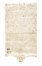Raccolta di 15 pergamene.  - Asta Libri, autografi e manoscritti - Libreria Antiquaria Gonnelli - Casa d'Aste - Gonnelli Casa d'Aste