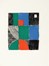  Tzara Tristan : Juste prsent.  Sonia Delaunay  (Gradshik, 1885 - Parigi, 1979)  - Asta Libri, autografi e manoscritti - Libreria Antiquaria Gonnelli - Casa d'Aste - Gonnelli Casa d'Aste