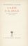  Sapori Francesco : L'arte e il Duce.  - Asta Libri, autografi e manoscritti - Libreria Antiquaria Gonnelli - Casa d'Aste - Gonnelli Casa d'Aste
