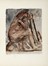  Roger-Marx Claude : Aquarellistes contemporains.  Odilon Redon  (Bordeaux, 1840 - Parigi, 1916), Auguste Rodin  (Parigi, 1840 - 1917), Emile Antoine Bourdelle  (Montauban, 1861 - Le Vésinet, 1929), Paul Signac  (Parigi, 1863 - 1935), Henri (de) Toulouse-Lautrec  (Albi, 1864 - Malromé, 1901), Katia Granoff  - Asta Libri, autografi e manoscritti - Libreria Antiquaria Gonnelli - Casa d'Aste - Gonnelli Casa d'Aste