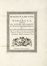 Patern Castello Ignazio : Ragionamento a madama N. N. sopra gli antichi ornamenti e trastulli de' bambini.  - Asta Libri, autografi e manoscritti - Libreria Antiquaria Gonnelli - Casa d'Aste - Gonnelli Casa d'Aste