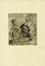  mile Bernard  (Lilla, 1868 - Parigi, 1941) : Adam et Eve au jardin d'Eden.  Joseph-Victor Roux-Champion  (1871 - Vars, 1953), Pierre Bonnard  (Fontenay-aux-Roses, 1867 - Le Cannet, 1947)  - Asta Stampe, disegni e dipinti antichi, moderni e contemporanei [ASTA A TEMPO] - Libreria Antiquaria Gonnelli - Casa d'Aste - Gonnelli Casa d'Aste
