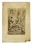  Autori vari : Lotto composto di 5 disegni.  - Asta Stampe, disegni e dipinti antichi, moderni e contemporanei [ASTA A TEMPO] - Libreria Antiquaria Gonnelli - Casa d'Aste - Gonnelli Casa d'Aste