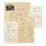  Marinetti Filippo Tommaso : 4 lettere autografe firmate o siglate. Letteratura italiana, Letteratura  - Auction Books, autographs & manuscripts - Libreria Antiquaria Gonnelli - Casa d'Aste - Gonnelli Casa d'Aste