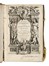  Ariosto Ludovico : Orlando furioso [...] nuovamente adornato di figure di rame da Girolamo Porro padovano.  Girolamo Porro  - Asta Libri, autografi e manoscritti - Libreria Antiquaria Gonnelli - Casa d'Aste - Gonnelli Casa d'Aste