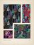  Edouard Benedictus  (Francia, 1878 - 1930) : Variations. Quatre-vingt-six motifs decoratifs par Benedictus.  - Asta Stampe, disegni e dipinti antichi, moderni e contemporanei - Libreria Antiquaria Gonnelli - Casa d'Aste - Gonnelli Casa d'Aste