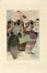  Uzanne Octave : La Femme � Paris nos contemporaines [...] Illustrations de Pierre Vidal. Letteratura francese, Figurato, Letteratura, Collezionismo e Bibliografia  Pierre Vidal  - Auction Books, autographs & manuscripts - Libreria Antiquaria Gonnelli - Casa d'Aste - Gonnelli Casa d'Aste