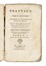  Andria Niccolò : Trattato delle acque minerali di Nicola Andria dottore in medicina... parte I (-II).  - Asta Libri, autografi e manoscritti - Libreria Antiquaria Gonnelli - Casa d'Aste - Gonnelli Casa d'Aste