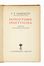  Marinetti Filippo Tommaso : Patriottismo insetticida. Romanzo d'avventure legislative.  - Asta Libri, autografi e manoscritti - Libreria Antiquaria Gonnelli - Casa d'Aste - Gonnelli Casa d'Aste