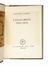  Ponti Gio [e altri] : Lotto di 21 edizioni della collana all'insegna del pesce d'oro.  - Asta Libri, autografi e manoscritti - Libreria Antiquaria Gonnelli - Casa d'Aste - Gonnelli Casa d'Aste