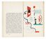  Buzzi Aldo : Taccuino dell'aiuto-regista. Letteratura italiana, Grafica pubblicitaria e design  Bruno Munari  (Milano, 1907 - 1998), Giorgio Maffei  - Auction Books, autographs & manuscripts - Libreria Antiquaria Gonnelli - Casa d'Aste - Gonnelli Casa d'Aste