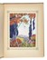  De Musset Alfred : La nuit venitienne; Fantasio; Les Caprices de Marianne. Illustrations de U. Brunelleschi.  Umberto Brunelleschi  (Montemurlo, 1879 - Parigi, 1949), Giuseppe Fanciulli, Giuseppe Adami  - Asta Libri, autografi e manoscritti - Libreria Antiquaria Gonnelli - Casa d'Aste - Gonnelli Casa d'Aste