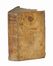 Sefer tehilim. Liber Psalmorum, Hebraicè, cum versione Latina Santis Pagnini.  Sante Pagnini  - Asta Libri, autografi e manoscritti - Libreria Antiquaria Gonnelli - Casa d'Aste - Gonnelli Casa d'Aste