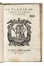  Cartari Vincenzo : Il Flavio intorno a i fasti volgari. Letteratura classica, Classici, Letteratura, Letteratura  Naso Publius Ovidius  - Auction Books, autographs & manuscripts - Libreria Antiquaria Gonnelli - Casa d'Aste - Gonnelli Casa d'Aste