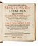  Del Rio Martin Antonio : Disquisitionum magicarum libri sex, quibus contenitur accurata curiosarum artium et vanarum superstitionum confutatio, utilis theologis, juris-consultis, medicis, philologis...  - Asta Libri, autografi e manoscritti - Libreria Antiquaria Gonnelli - Casa d'Aste - Gonnelli Casa d'Aste