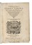  Tommaso d'Aquino (santo) : Summa contra Gentiles, quatuor libris comprehensa commentariis eruditissimi viri, fratris Francisci de Silvestris. Religione  Francesco Silvestri  - Auction Books, autographs & manuscripts - Libreria Antiquaria Gonnelli - Casa d'Aste - Gonnelli Casa d'Aste