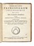  Spinoza Benedictus (de) : Renati des Cartes Principiorum philosophiae pars I & II...  René Descartes  - Asta Libri, autografi e manoscritti - Libreria Antiquaria Gonnelli - Casa d'Aste - Gonnelli Casa d'Aste