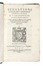  Corradi Sebastiano : Quaestura, in qua referuntur, & explicantur ea, quae sequenti pagina continentur.  - Asta Libri, autografi e manoscritti - Libreria Antiquaria Gonnelli - Casa d'Aste - Gonnelli Casa d'Aste