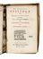 Lotto di 7 edizioni Elzevier.  Hugo Grotius, George Buchanan, Paschier Joostens, Guillaume Postel, Claude de Saumaise  - Asta Libri, autografi e manoscritti - Libreria Antiquaria Gonnelli - Casa d'Aste - Gonnelli Casa d'Aste
