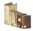 Lotto di 7 edizioni Elzevier.  Hugo Grotius, George Buchanan, Paschier Joostens, Guillaume Postel, Claude de Saumaise  - Asta Libri, autografi e manoscritti - Libreria Antiquaria Gonnelli - Casa d'Aste - Gonnelli Casa d'Aste