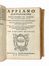 Appianus (Alexandrinus) : Delle guerre de' romani, così esterne, come civili. Tradotto da M. Ales. Braccio [...] nuouamente ritrovata in lingua greca et tradotta in italiano dal sig. Girolamo Ruscelli.  Girolamo Ruscelli  (Viterbo,,  - Venezia,, 1566)  - Asta Libri, autografi e manoscritti - Libreria Antiquaria Gonnelli - Casa d'Aste - Gonnelli Casa d'Aste