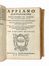  Appianus (Alexandrinus) : Delle guerre de' romani, cos esterne, come civili. Tradotto da M. Ales. Braccio [...] nuouamente ritrovata in lingua greca et tradotta in italiano dal sig. Girolamo Ruscelli.  Girolamo Ruscelli  (Viterbo,,  - Venezia,, 1566)  - Asta Libri, autografi e manoscritti - Libreria Antiquaria Gonnelli - Casa d'Aste - Gonnelli Casa d'Aste