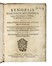  Figliucci Felice : Della filosofia morale libri dieci. Sopra i dieci libri dell'Etica di Aristotele...  Fulvio Magnani, Arnobius  - Asta Libri, autografi e manoscritti - Libreria Antiquaria Gonnelli - Casa d'Aste - Gonnelli Casa d'Aste