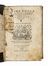 Lotto di quattro edizioni di letteratura e poesia del XVI e XVII secolo.  Benedetto Lampridio, Luigi Alamanni, Girolamo Preti, Sforza Pallavicino  - Asta Libri, autografi e manoscritti - Libreria Antiquaria Gonnelli - Casa d'Aste - Gonnelli Casa d'Aste
