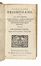Lotto di tre opere di letteratura del XVII secolo.  Alexandre Ross, John Barclay, Giovanni Francesco Loredano  - Asta Libri, autografi e manoscritti - Libreria Antiquaria Gonnelli - Casa d'Aste - Gonnelli Casa d'Aste