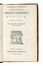  Tulp Nicolaas : Observationes medicae...  - Asta Libri, autografi e manoscritti - Libreria Antiquaria Gonnelli - Casa d'Aste - Gonnelli Casa d'Aste