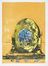  Graham Sutherland  (Londra, 1903 - Mentone, 1980) : Lotto composto di 2 incisioni.  - Asta Stampe, disegni e dipinti antichi, moderni e contemporanei - Libreria Antiquaria Gonnelli - Casa d'Aste - Gonnelli Casa d'Aste