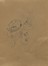  Mariano Fortuny y Madrazo  (Granada, 1871 - Venezia, 1949) : Lotto composto di 4 disegni su 3 fogli.  - Auction Prints, drawings & paintings | Old master, modern and contemporary art - Libreria Antiquaria Gonnelli - Casa d'Aste - Gonnelli Casa d'Aste