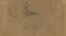  Mariano Fortuny y Madrazo  (Granada, 1871 - Venezia, 1949) : Lotto composto di 4 disegni su 3 fogli.  - Asta Stampe, disegni e dipinti antichi, moderni e contemporanei - Libreria Antiquaria Gonnelli - Casa d'Aste - Gonnelli Casa d'Aste