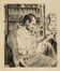  Benvenuto Disertori  (Trento, 1887 - Milano, 1969) : I liutai.  - Asta Stampe, disegni e dipinti antichi, moderni e contemporanei - Libreria Antiquaria Gonnelli - Casa d'Aste - Gonnelli Casa d'Aste