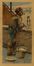  Giuseppe Canella  (Venezia, 1837 - Padova, 1913) : Lotto composto di 2 acquerelli.  - Asta Stampe, disegni e dipinti antichi, moderni e contemporanei - Libreria Antiquaria Gonnelli - Casa d'Aste - Gonnelli Casa d'Aste