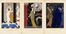  Régnier Henri (de) : Modes et manières d'aujourd'hui. Henri de Régnier vit ces douze aquarelles de George Barbier et se divertit a les chanter.  George Barbier  (Nantes, 1882 - Parigi, 1932)  - Asta Libri, autografi e manoscritti [ASTA A TEMPO] - Libreria Antiquaria Gonnelli - Casa d'Aste - Gonnelli Casa d'Aste