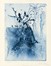  Salvador Dalì  (Figueres, 1904 - 1989) : Le 4 stagioni.  - Asta Stampe, disegni e dipinti antichi, moderni e contemporanei - Libreria Antiquaria Gonnelli - Casa d'Aste - Gonnelli Casa d'Aste