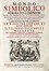 Lotto di 6 opere di letteratura italiana del XVI-XIX secolo.  Filippo Picinelli, Lodovico Dolce, Carlo Gabrielli, Girolamo Ruscelli  (Viterbo,,  - Venezia,, 1566)  - Asta Libri, autografi e manoscritti [ASTA A TEMPO] - Libreria Antiquaria Gonnelli - Casa d'Aste - Gonnelli Casa d'Aste