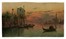  Alberto Trevisan  (Venezia, 1919 - 1978) : Venezia.  - Auction Prints, drawings & paintings | Old master, modern and contemporary art - Libreria Antiquaria Gonnelli - Casa d'Aste - Gonnelli Casa d'Aste
