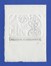 Corposo lotto di ex-libris e pubblicazioni sul tema.  Mario Radice  (Como, 1898 - Milano, 1987), Luigi Servolini  (Livorno, 1900 - 1981), Remo Wolf  (Trento, 1912 - 2009), Alina Kalczynska  - Asta Stampe, disegni e dipinti antichi, moderni e contemporanei - Libreria Antiquaria Gonnelli - Casa d'Aste - Gonnelli Casa d'Aste