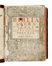 Lotto di 3 Bibbie.  - Asta Libri, autografi e manoscritti [ASTA A TEMPO] - Libreria Antiquaria Gonnelli - Casa d'Aste - Gonnelli Casa d'Aste