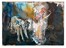  Franco Murer  (Pi Falcade, 1952) : Lotto composto di 2 dipinti.  - Asta Stampe, disegni e dipinti antichi, moderni e contemporanei - Libreria Antiquaria Gonnelli - Casa d'Aste - Gonnelli Casa d'Aste