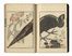  Katsushita Taito II  (Attivo 1810-1853 ca., ) : Kacho gaden (Immagini di uccelli e fiori).  - Asta Stampe, disegni e dipinti antichi, moderni e contemporanei - Libreria Antiquaria Gonnelli - Casa d'Aste - Gonnelli Casa d'Aste