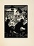  Rosenthal Leonard : Au Royaume de la Perle.  Edmund Dulac, Frans Masereel  (Blankenberge, 1889 - Avignone, 1972), Jean (de) La Fontaine, mile Verhaeren  - Asta Libri, autografi e manoscritti [ASTA A TEMPO] - Libreria Antiquaria Gonnelli - Casa d'Aste - Gonnelli Casa d'Aste